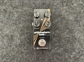Pigtronix Philosophers Tone Micro Effekt Pedal - BM24 [Today, 10:24 am]