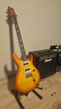 PRS SE Custom24 Szólógitár - Jakabadam [Ma, 06:54]