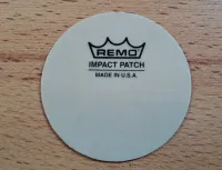 Remo Impact Patch 2.5 lábdobbőr bőrvédő matrica öntapa Trommel Leder - cdcdcd [Yesterday, 4:52 pm]
