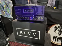 REVV G20 Limited Purple Edition Gitárerősítő-fej [2025.05.01. 12:14]