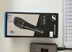 Sennheiser E945 Mikrofon [2025.05.15. 00:06]
