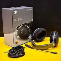 Sennheiser HD 650 Fejhallgató - Bikali Sanyi [Tegnap, 08:25]