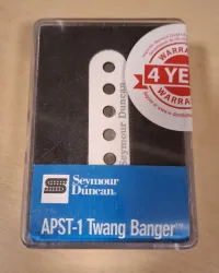 Seymour Duncan APST-1 Twang Banger for Strat bridge pickup Seymour Duncan APST-1 Twang Banger for Strat bridge pickup