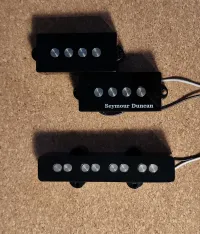 Seymour Duncan Quarter Pound PJ bass szett Seymour Duncan Quarter Pound PJ bass szett