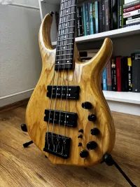Sire Marcus Miller M5 Swamp Ash-4 2nd Gen Natural