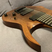 Solar Guitars A1.7AAN Elektromos gitár 7 húros - AtiTheSnail [Ma, 15:53]