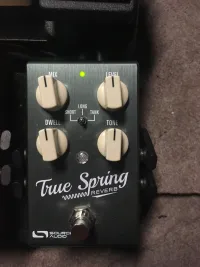 Source Audio True Spring Reverb Reverb Pedal - szauerd38 [Yesterday, 10:29 pm]