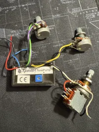 Spector Tonepump Spector Tonepump