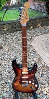 Squier Affinity Squier Affinity