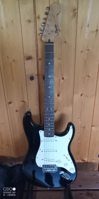 Squier Bullet Stratocaster Squier Bullet Stratocaster