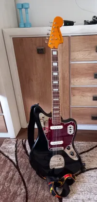 Squier Classic Vibe Jaguar Squier Classic Vibe Jaguar