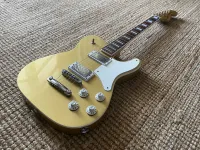 Squier Limited Edition Paranormal Troublemaker Telecaster Elektromos gitár - azteke [Ma, 15:39]