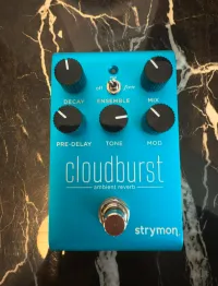 Strymon Cloudburst Strymon Cloudburst