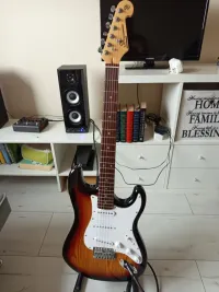 SX Stratocaster SX Stratocaster