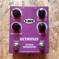 T-Rex Octavius T-Rex Octavius
