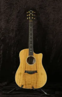 Taylor K20 CE KOA 2001 Guitarra electroacústica - Vintage52 Hangszerbolt és szerviz [Yesterday, 3:44 pm]