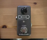 TC Electronic Ditto Looper TC Electronic Ditto Looper
