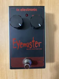 TC Electronic Eyemaster Distortion - plazmayeah [Yesterday, 8:28 pm]
