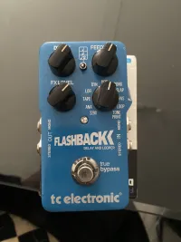 TC Electronic Flashback Delay & Looper Effekt Pedal - Huszár Péter [Today, 3:56 pm]