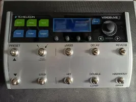 TC Helicon Voicelive 3