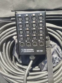 Thomann Sssnake MC164 Cable de grupo - Hemike [May 1, 2025, 4:16 pm]