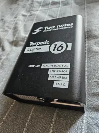 Two Notes Captor 16 Atenuátor - pprogram [Yesterday, 2:46 pm]