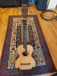 Vintage VTE800N Paul Brett signature tenor gitár Vintage VTE800N Paul Brett signature tenor gitár