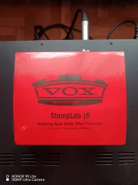 Vox StompLab 1B Vox StompLab 1B