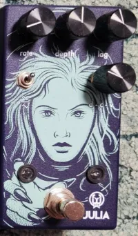Walrus Audio Walrus Audio Julia V2 Analog ChorusVibrato pedál Effect pedal - J4yW4lk3R [Yesterday, 2:44 pm]