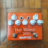 Wampler Hot Wired V2 Wampler Hot Wired V2