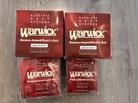 Warwick RED LABEL Bass guitar strings - Szimán Balázs [Today, 3:39 pm]