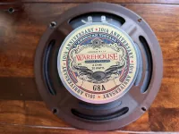 WGS Warehouse G8A Alnico - 20 Watt, 4 Ohm WGS Warehouse G8A Alnico - 20 Watt, 4 Ohm
