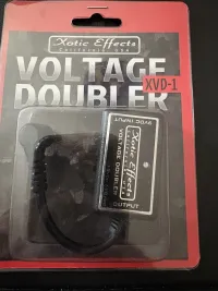 Xotic Voltage Doubler Xotic Voltage Doubler