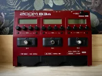 Zoom B3n Basszusgitár multieffekt - Nagy János [Tegnapelőtt, 09:01]