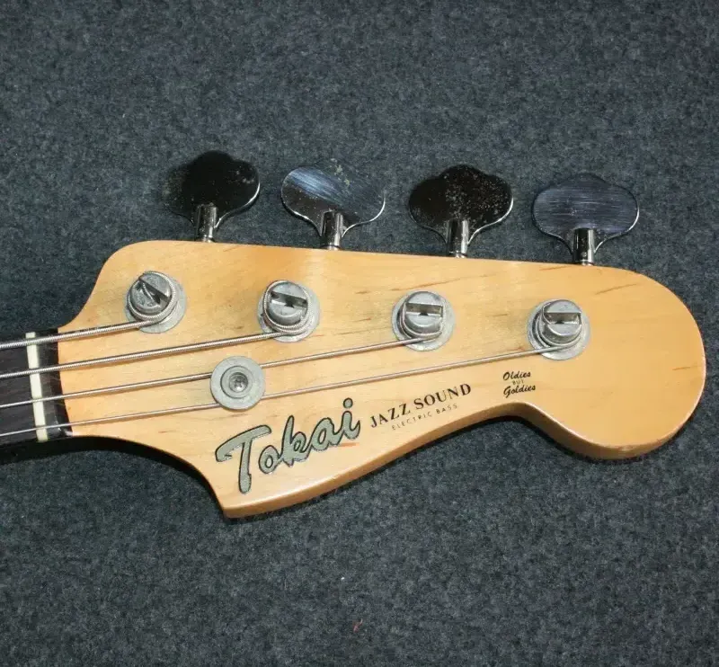 Tokai PB, JB Basszusgitár