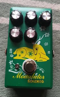 - Ginean Ringmod Effect pedal - polarbee [Today, 12:03 pm]