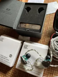 - KZ ZSX Terminator 5BA 1DD hibrid fülmonitor - KZ ZSX Terminator 5BA 1DD hibrid fülmonitor