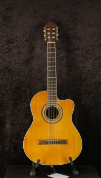 - Maxwood Elektroakustická gitara - Vintage52 Hangszerbolt és szerviz [Today, 9:27 pm]