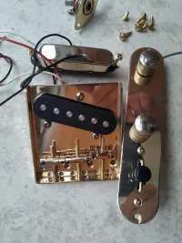 - Telecaster NoName - Telecaster NoName