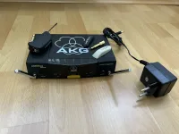 AKG UHF SR 40 Reciver - Török Péter 88 [Today, 5:23 pm]