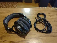 Audio-Technica ATH-M50X Stúdió Studio Kopfhörer - Harkály János [Today, 7:45 pm]