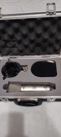 Behringer B-2 Pro stúdiómikrofon Studiomikrofon - Szegedi Mihály [Today, 11:06 pm]