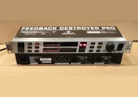 Behringer Feedback Destroyer Pro Fbq2496 Behringer Feedback Destroyer Pro Fbq2496