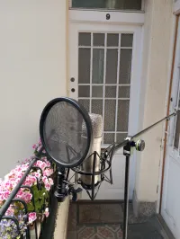Behringer TM1 Condenser microphone - theusz hamtaahk [Today, 3:07 pm]
