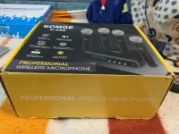 Bomge V-450 Wireless Mikrofon - hunguru [Today, 7:11 pm]