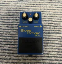 BOSS BD-2 Blues Drive Effect - Clayton [Today, 8:30 am]