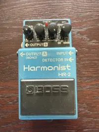 BOSS BOSS HARMONIST HR-2 BOSS BOSS HARMONIST HR-2