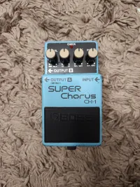 BOSS CH-1 Super Chorus BOSS CH-1 Super Chorus