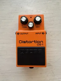 BOSS DS-1 Verzerrer - Lajos Erdei [Today, 1:33 pm]