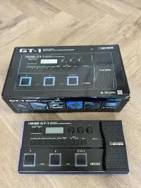 BOSS GT-1 Multieffekt processzor - Varga Marton [Ma, 11:55]